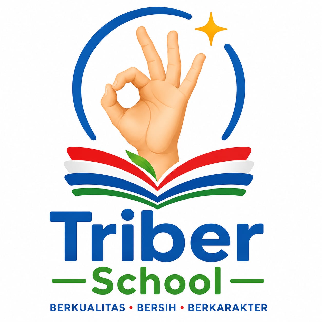 Logo TRIBER School